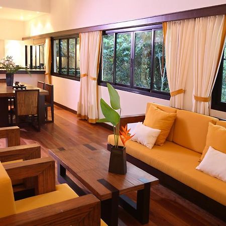 Ban Kao Tropical Boutique Residence Laem Set Beach Dış mekan fotoğraf