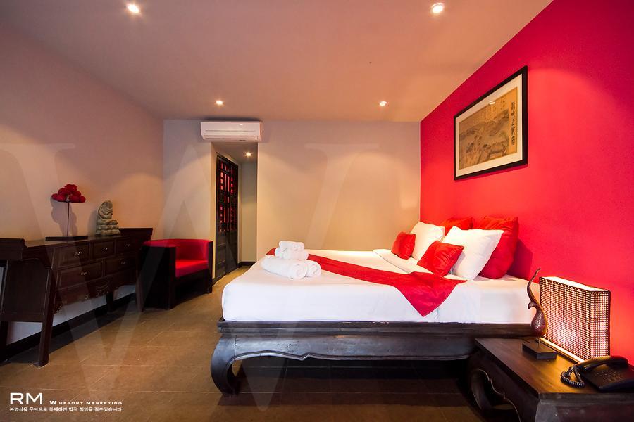 Ban Kao Tropical Boutique Residence Laem Set Beach Dış mekan fotoğraf