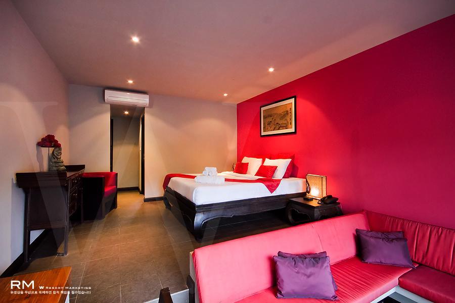 Ban Kao Tropical Boutique Residence Laem Set Beach Dış mekan fotoğraf
