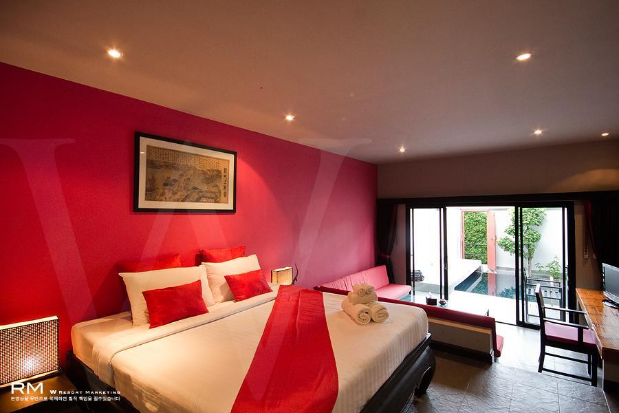 Ban Kao Tropical Boutique Residence Laem Set Beach Dış mekan fotoğraf