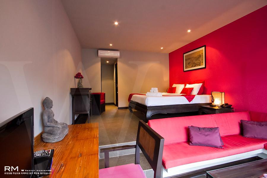 Ban Kao Tropical Boutique Residence Laem Set Beach Dış mekan fotoğraf