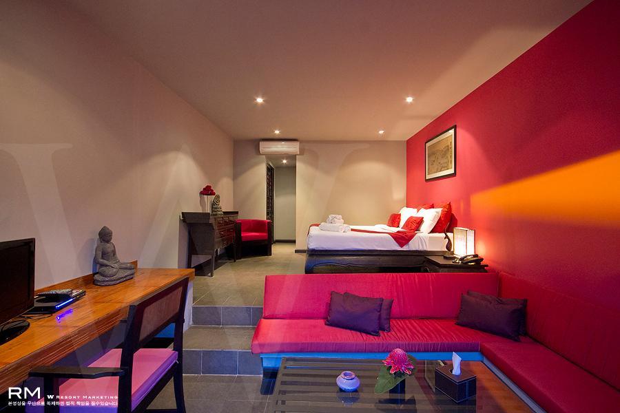 Ban Kao Tropical Boutique Residence Laem Set Beach Dış mekan fotoğraf
