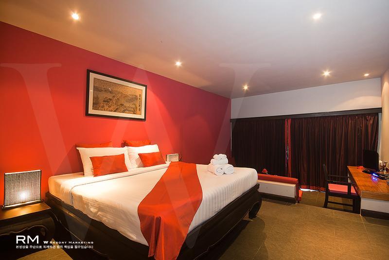 Ban Kao Tropical Boutique Residence Laem Set Beach Dış mekan fotoğraf