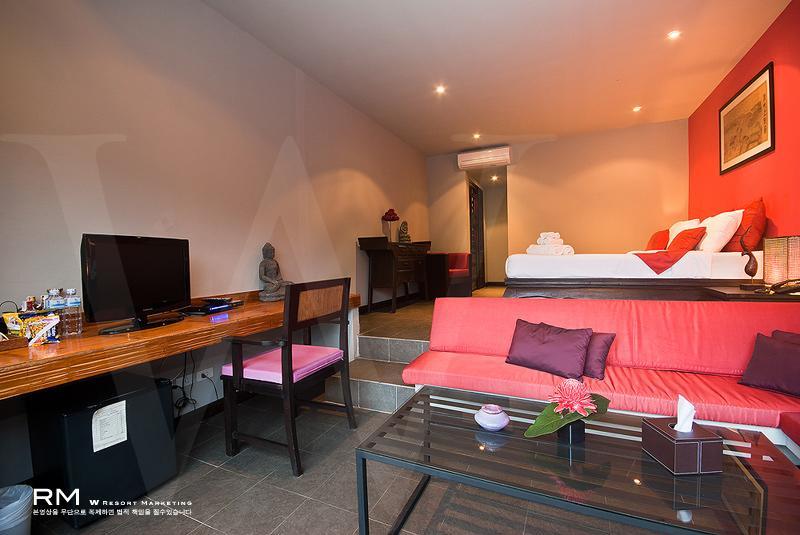 Ban Kao Tropical Boutique Residence Laem Set Beach Dış mekan fotoğraf