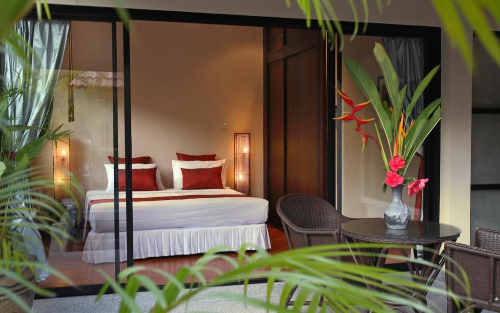 Ban Kao Tropical Boutique Residence Laem Set Beach Dış mekan fotoğraf