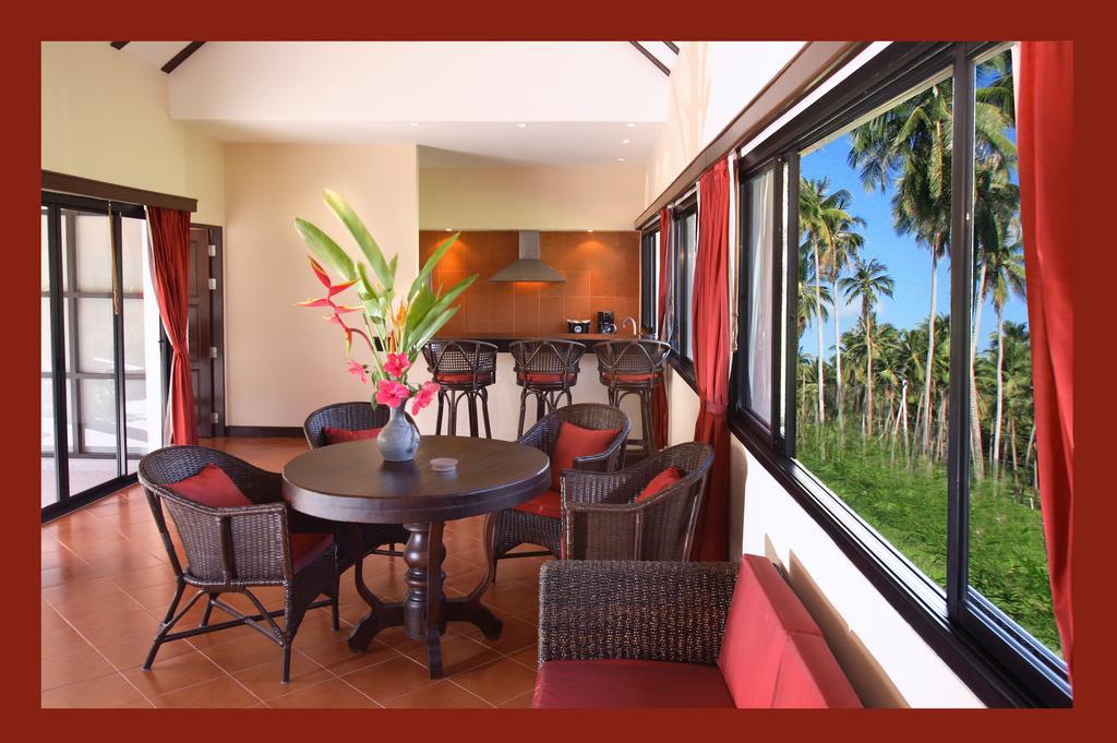 Ban Kao Tropical Boutique Residence Laem Set Beach Dış mekan fotoğraf