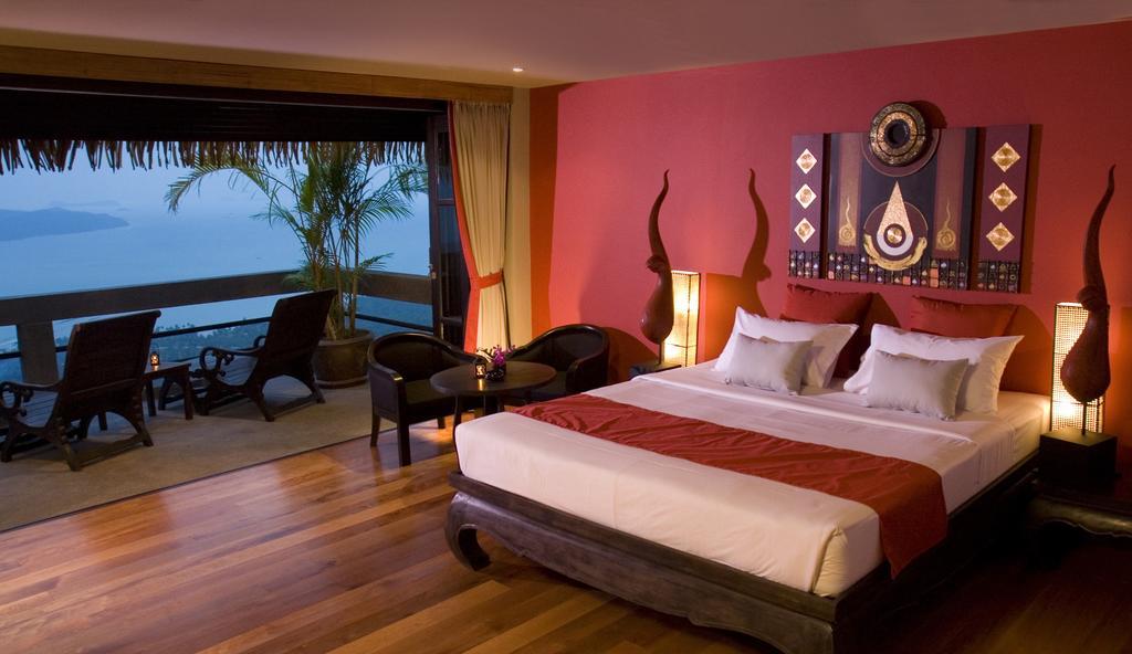 Ban Kao Tropical Boutique Residence Laem Set Beach Dış mekan fotoğraf