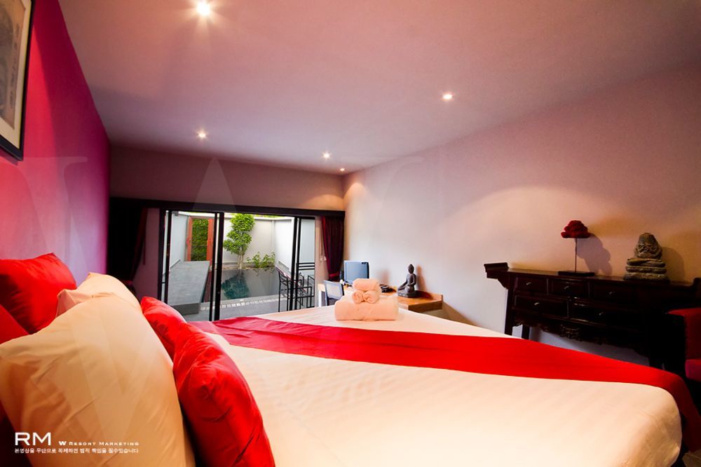 Ban Kao Tropical Boutique Residence Laem Set Beach Dış mekan fotoğraf
