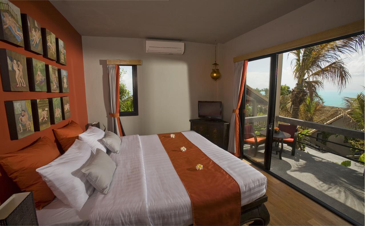 Ban Kao Tropical Boutique Residence Laem Set Beach Dış mekan fotoğraf