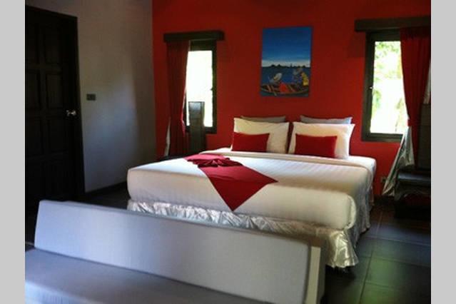 Ban Kao Tropical Boutique Residence Laem Set Beach Dış mekan fotoğraf