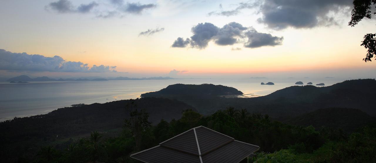 Ban Kao Tropical Boutique Residence Laem Set Beach Dış mekan fotoğraf