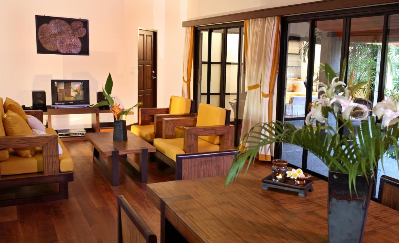 Ban Kao Tropical Boutique Residence Laem Set Beach Dış mekan fotoğraf