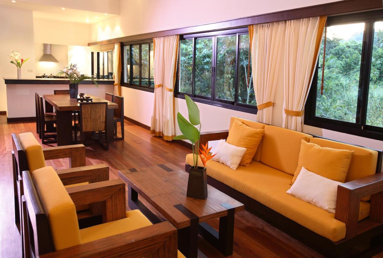 Ban Kao Tropical Boutique Residence Laem Set Beach Dış mekan fotoğraf