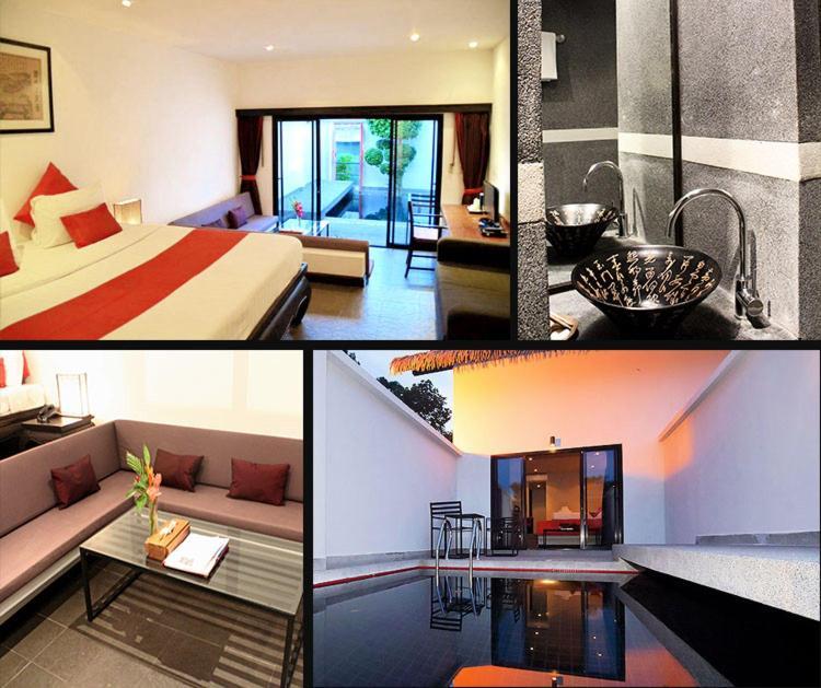 Ban Kao Tropical Boutique Residence Laem Set Beach Dış mekan fotoğraf
